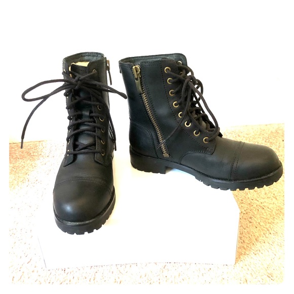 UGG Shoes - Ugg Kilmer Combat Boot
